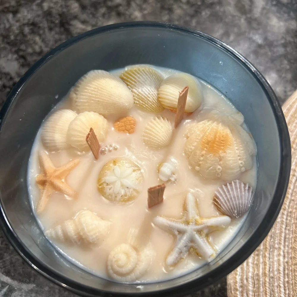 Customizable Handmade Candles - Picture 3 of 15